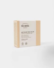 Gentle Solid Cleanser with Organic Olive Oil