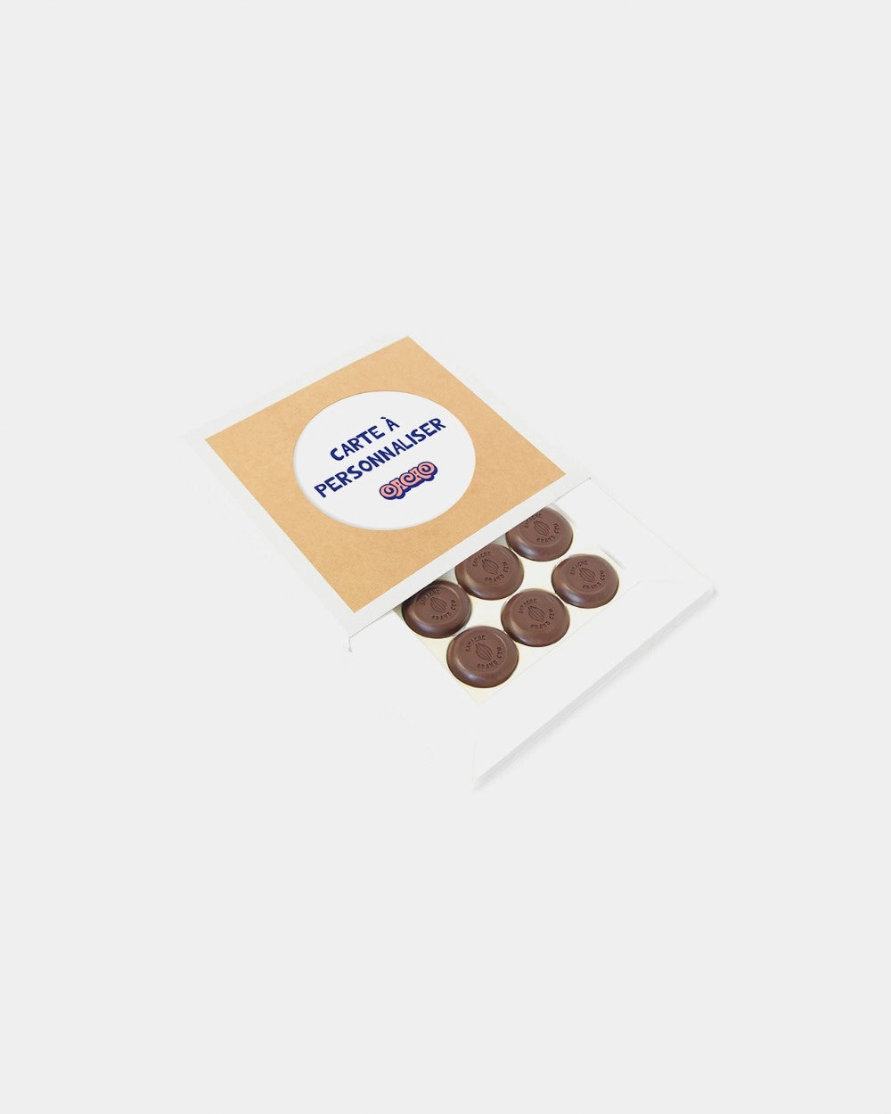 Customizable Box of 9 Chocolates