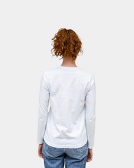 Women's Long Sleeve Customizable T-Shirt
