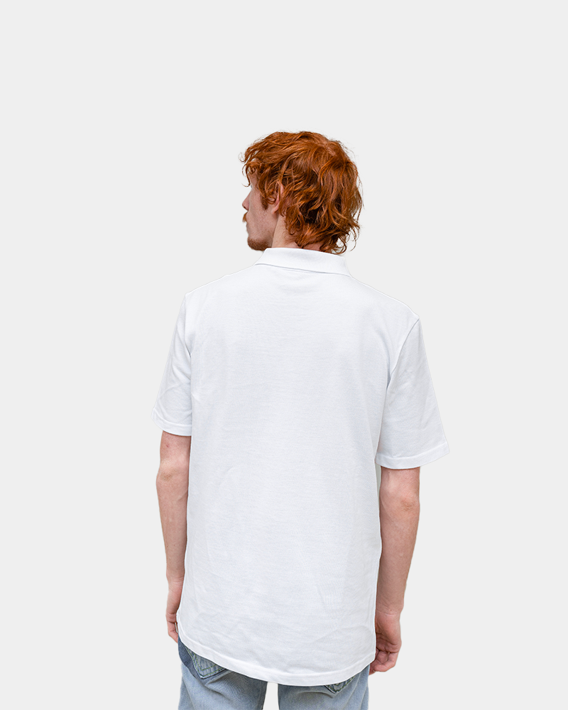 Men's Polo Made in France Customizable