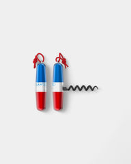Pocket corkscrew made in France to customize