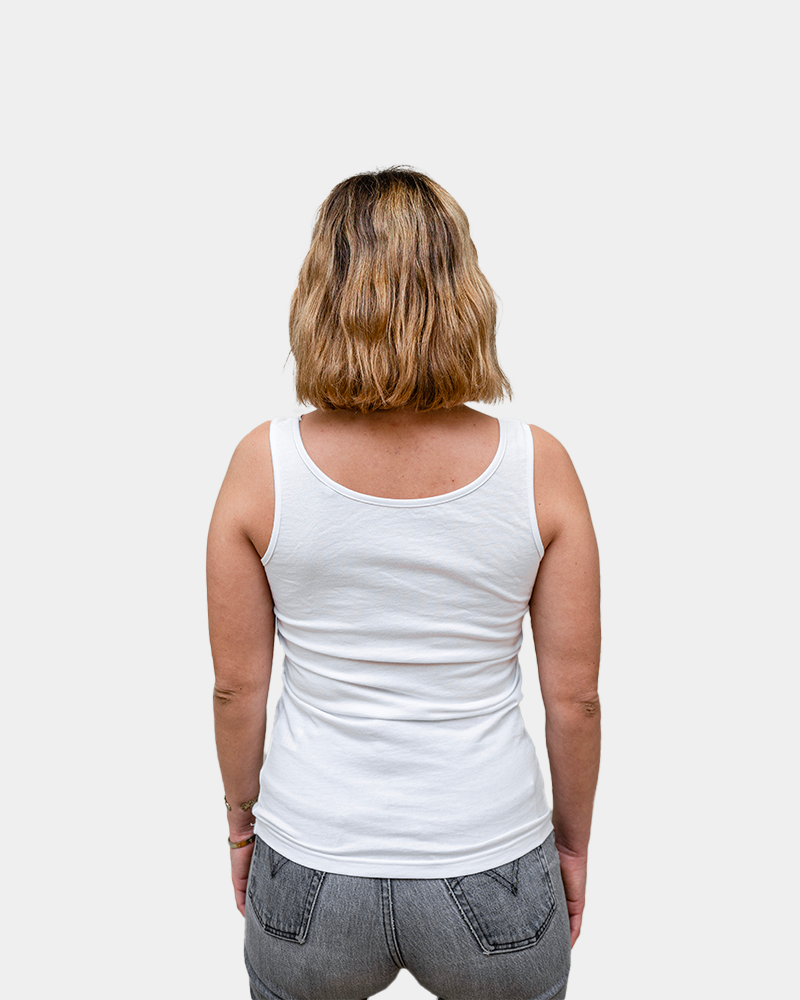 Eco-friendly Women's Tank Top to Personalize