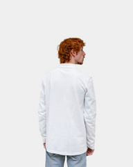 Men's Long Sleeve Polo to Personalize