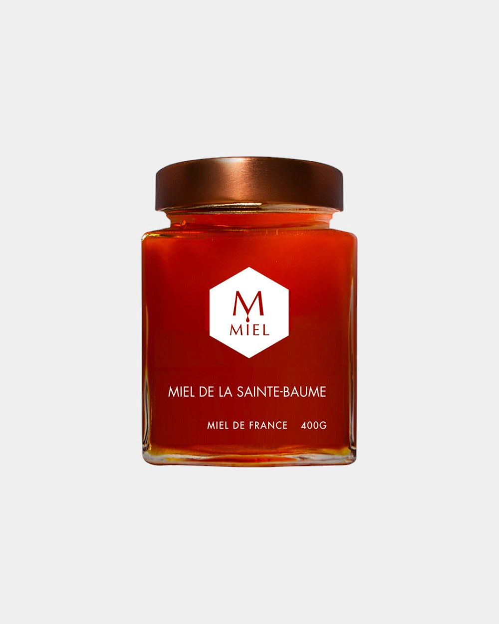 Honey Made in France to personalize