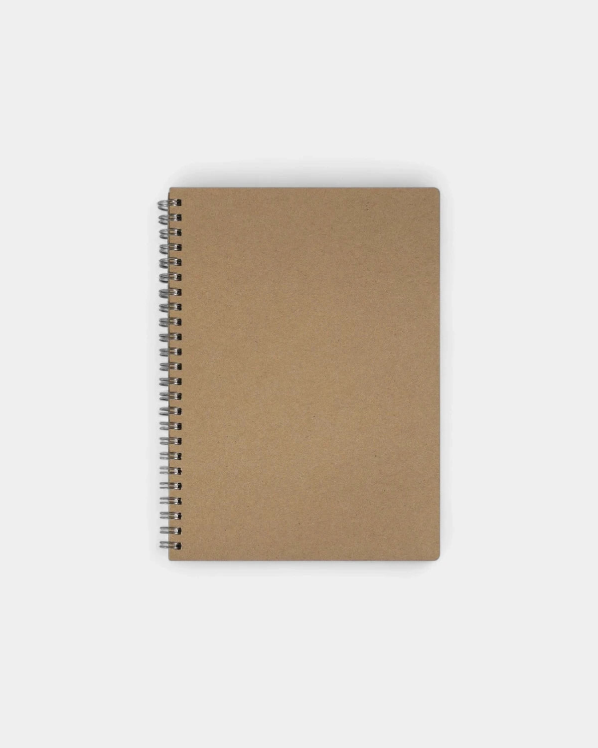Customizable A5 Spiral Notebook Made in France - 3