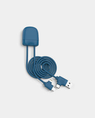 Ice-C Xoopar Cable made from recycled plastic, customizable