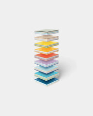 Customizable Eco-Friendly Mishmash Memo Pad - 2
