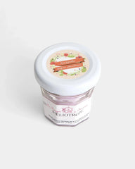 Customizable mini scented candle made in France