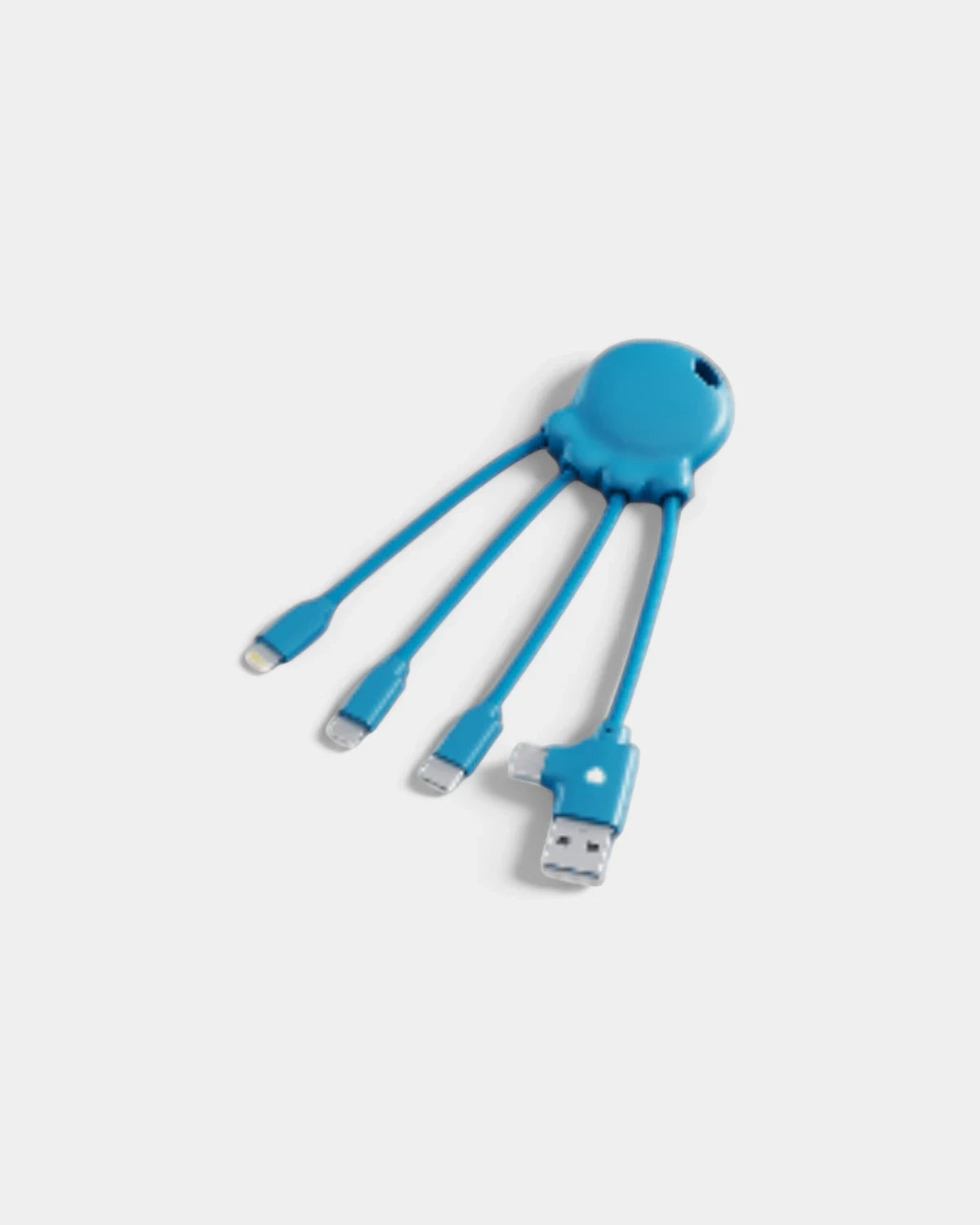 Customizable Ocean Bound Plastic Octopus Cable - 8