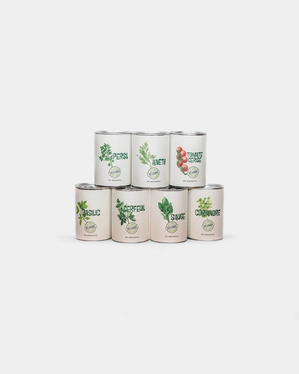 Customizable Eco-Friendly Seed Kits