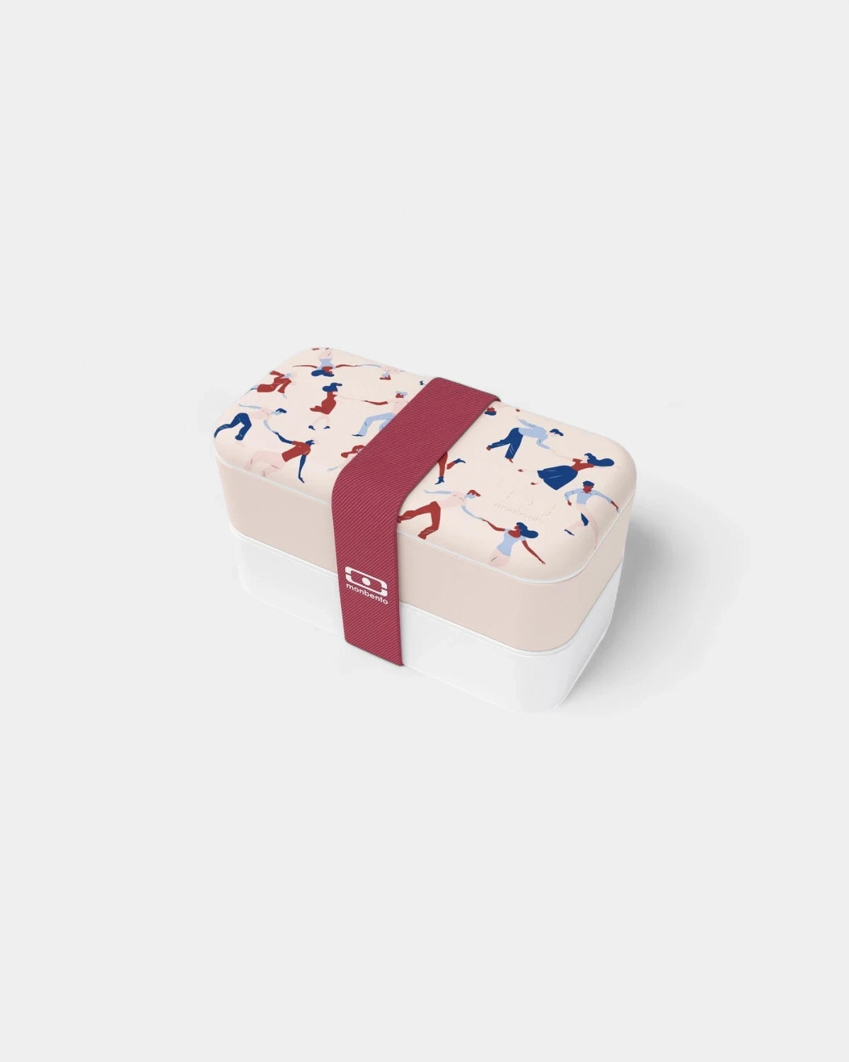 MonBento Lunchbox made in France to customize