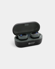 Swiss Peak wireless earbuds BT 5.0 customizable