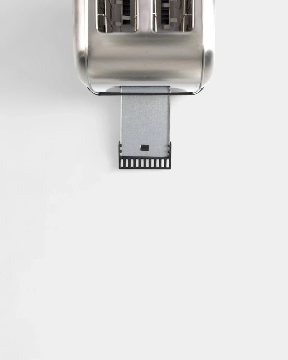2-Slice Stainless Steel Toaster Customizable