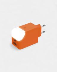 USB-C and USB-A 65 W Power Adapter to Customize