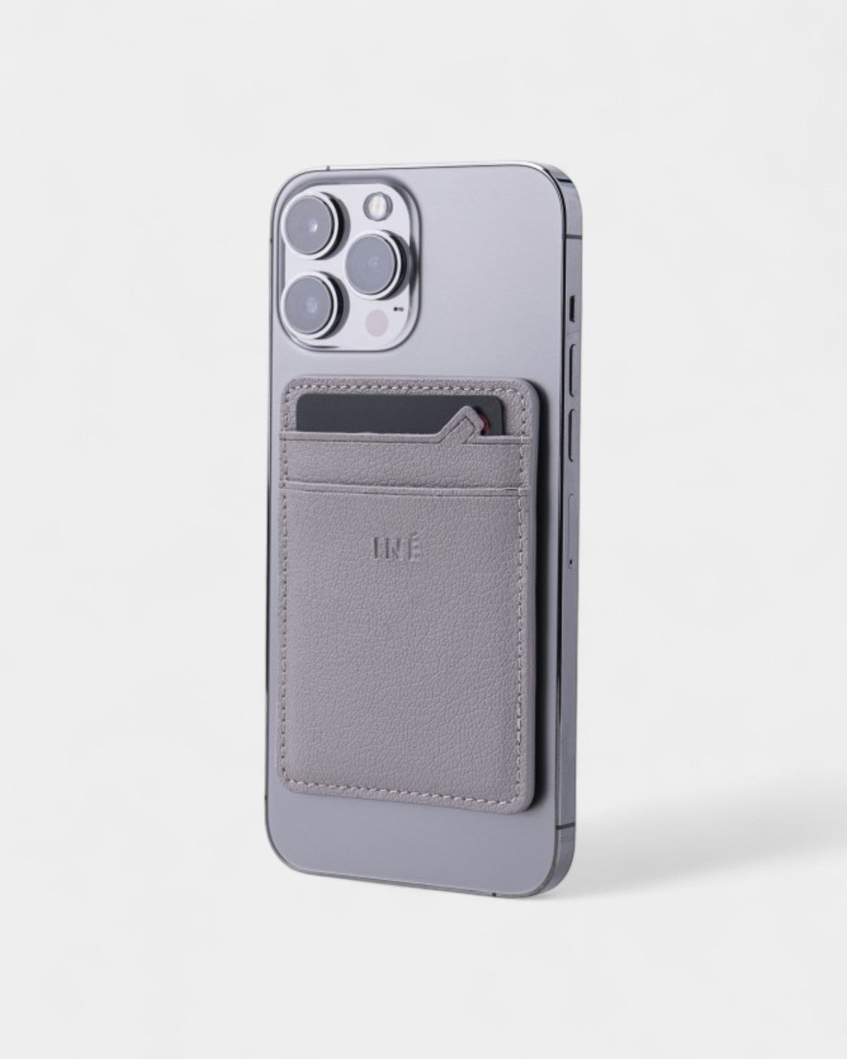 Mini INE Connected Card Holder to Personalize