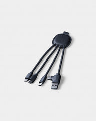 Mr Bio Cable in recycled leather to customize