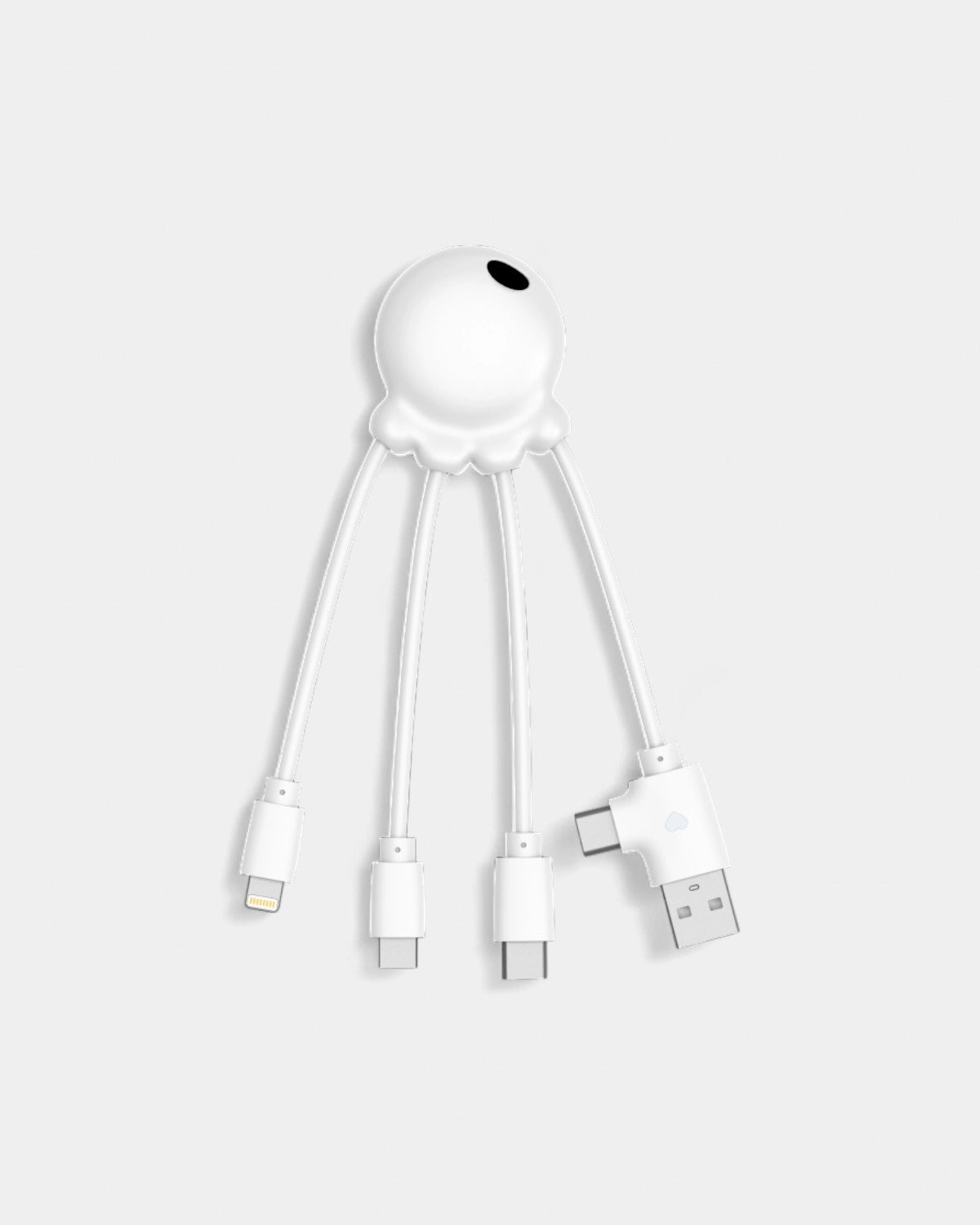 Customizable Ocean Bound Plastic Octopus Cable