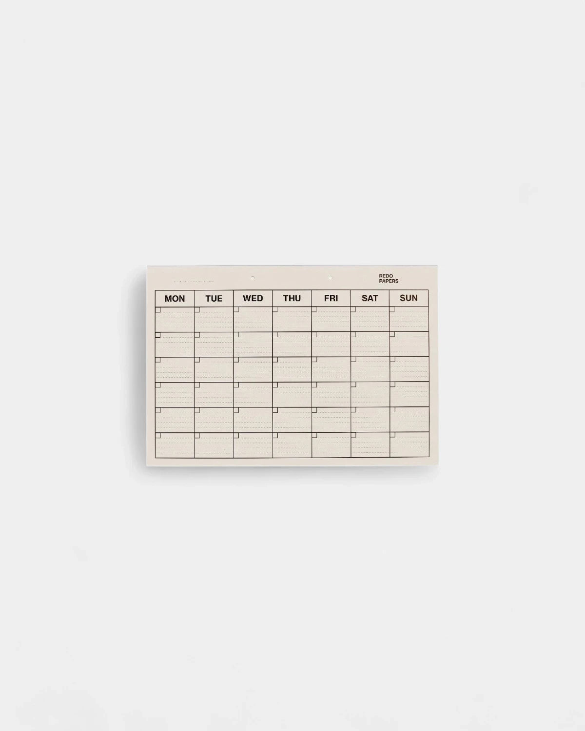 Customizable Planner