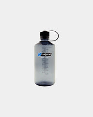 Custom eco-friendly Nalgene Sustain 1L water bottle - Grey