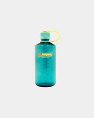 Custom eco-friendly Nalgene Sustain 1L water bottle - Azure
