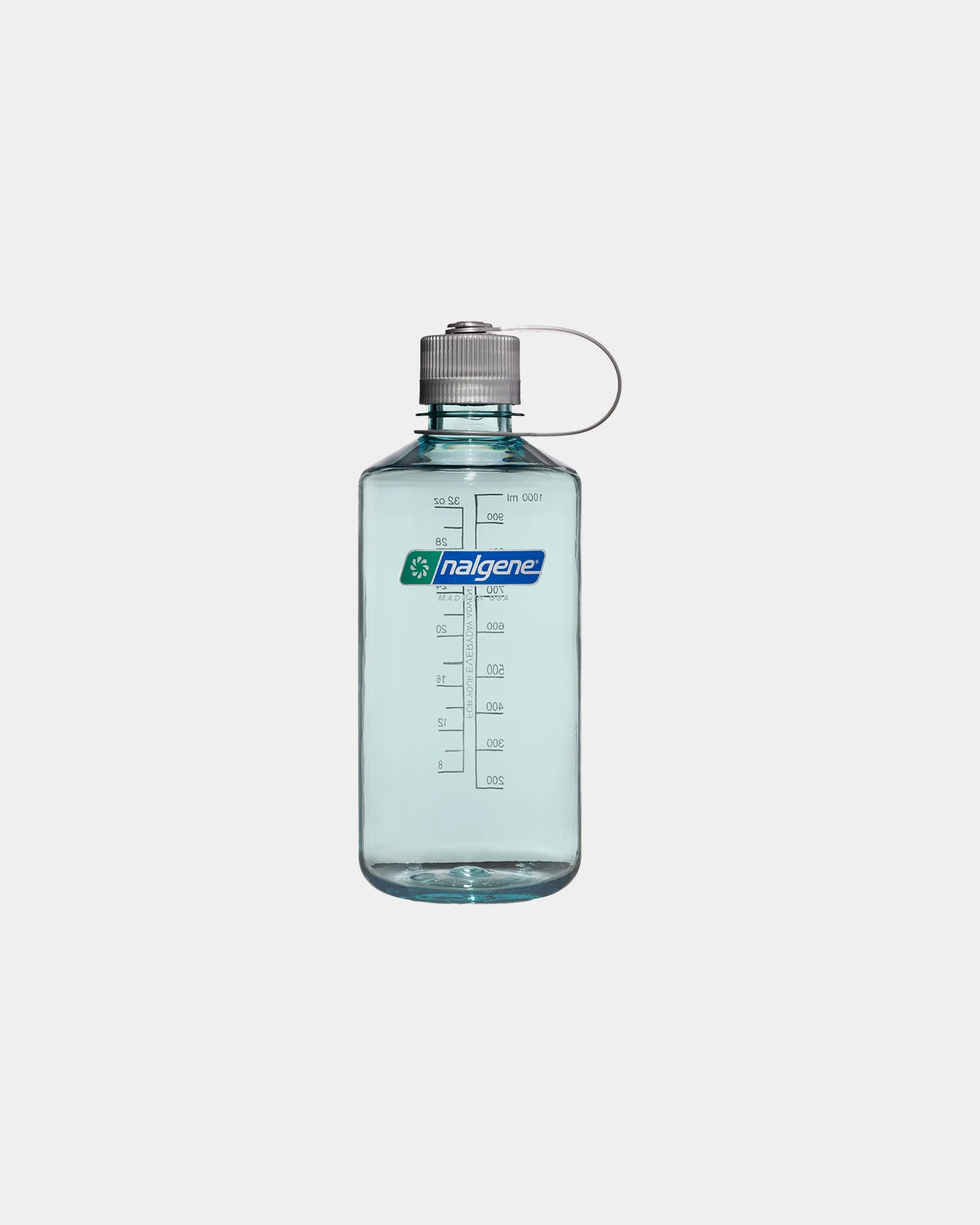 Custom eco-friendly Nalgene Sustain 1L water bottle