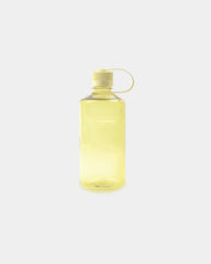 Custom eco-friendly Nalgene Sustain 1L water bottle - Butter