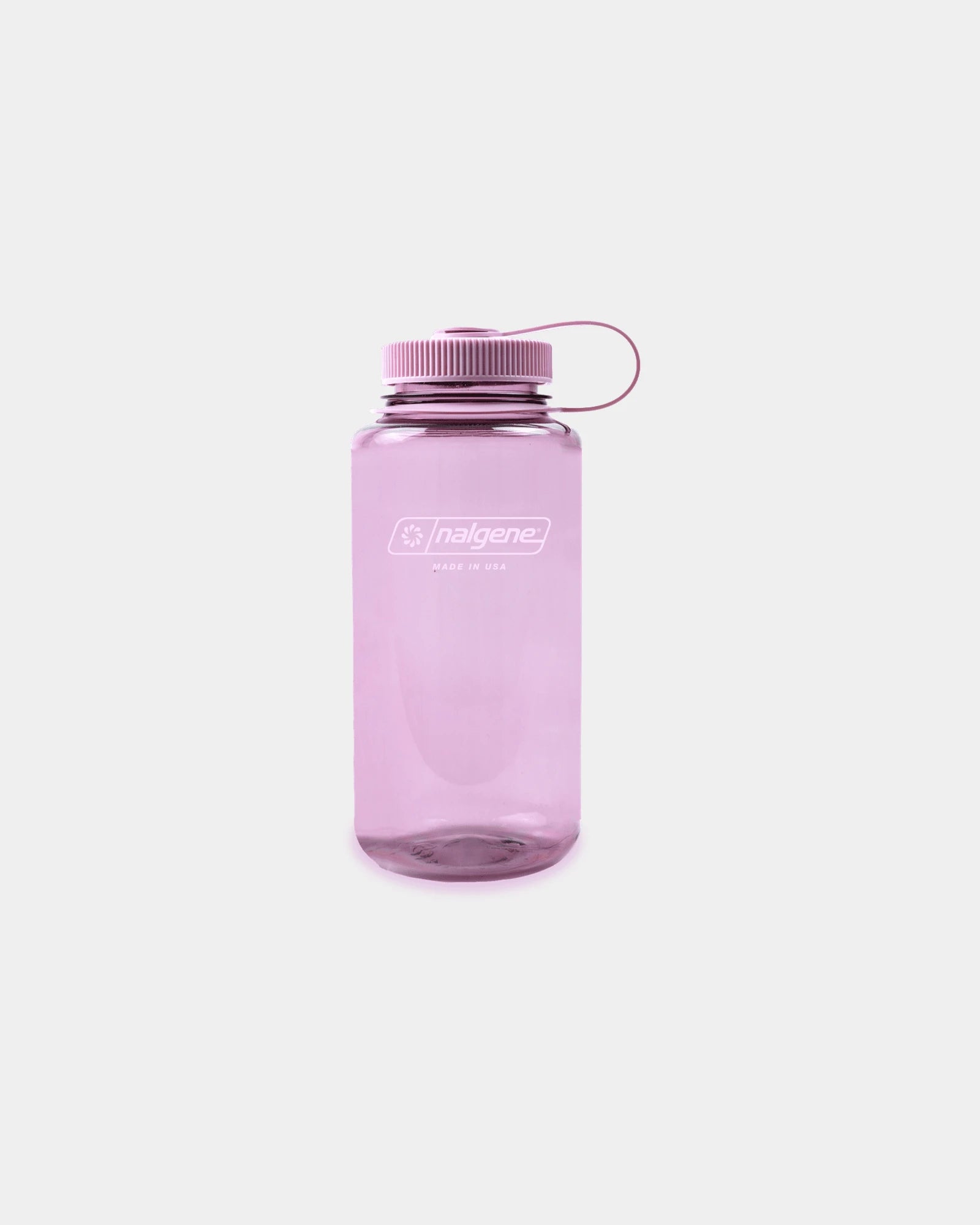 Custom eco-friendly 1L water bottle Nalgene - Cherry Blossom