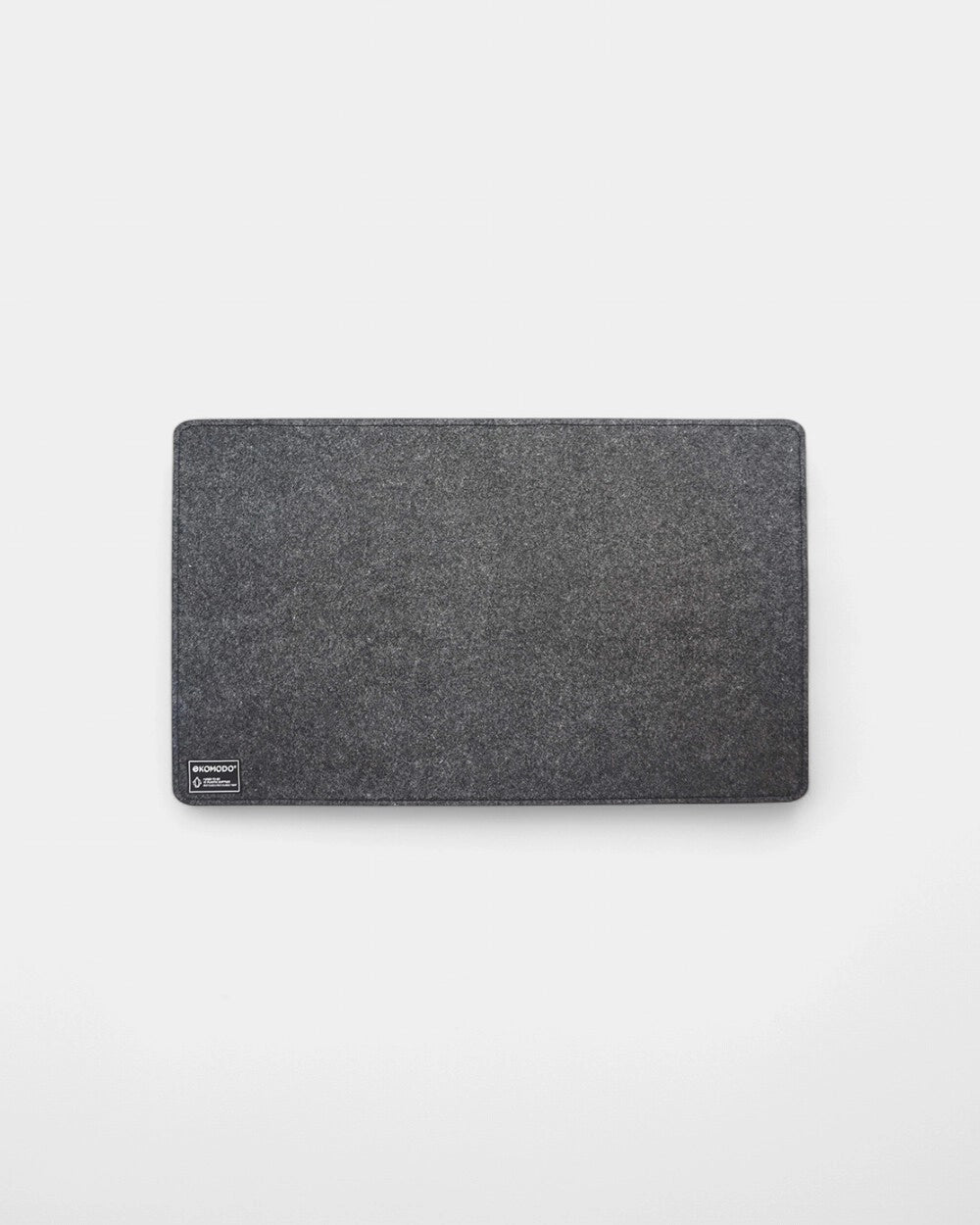 Customizable Recycled Fabric Desk Mat