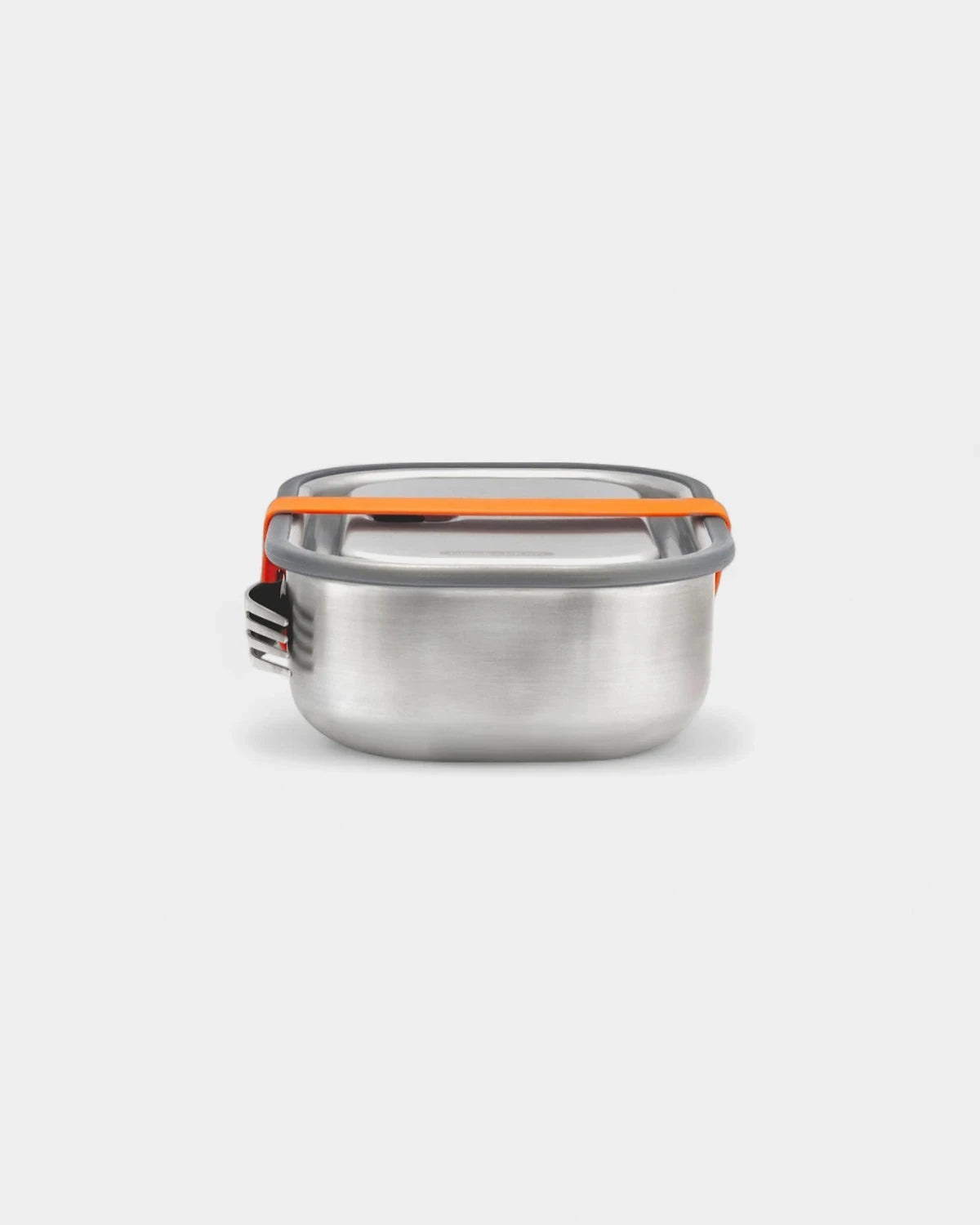 Large stainless steel lunchbox to customize