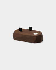 3-in-1 Wooden Wireless Charger Customizable