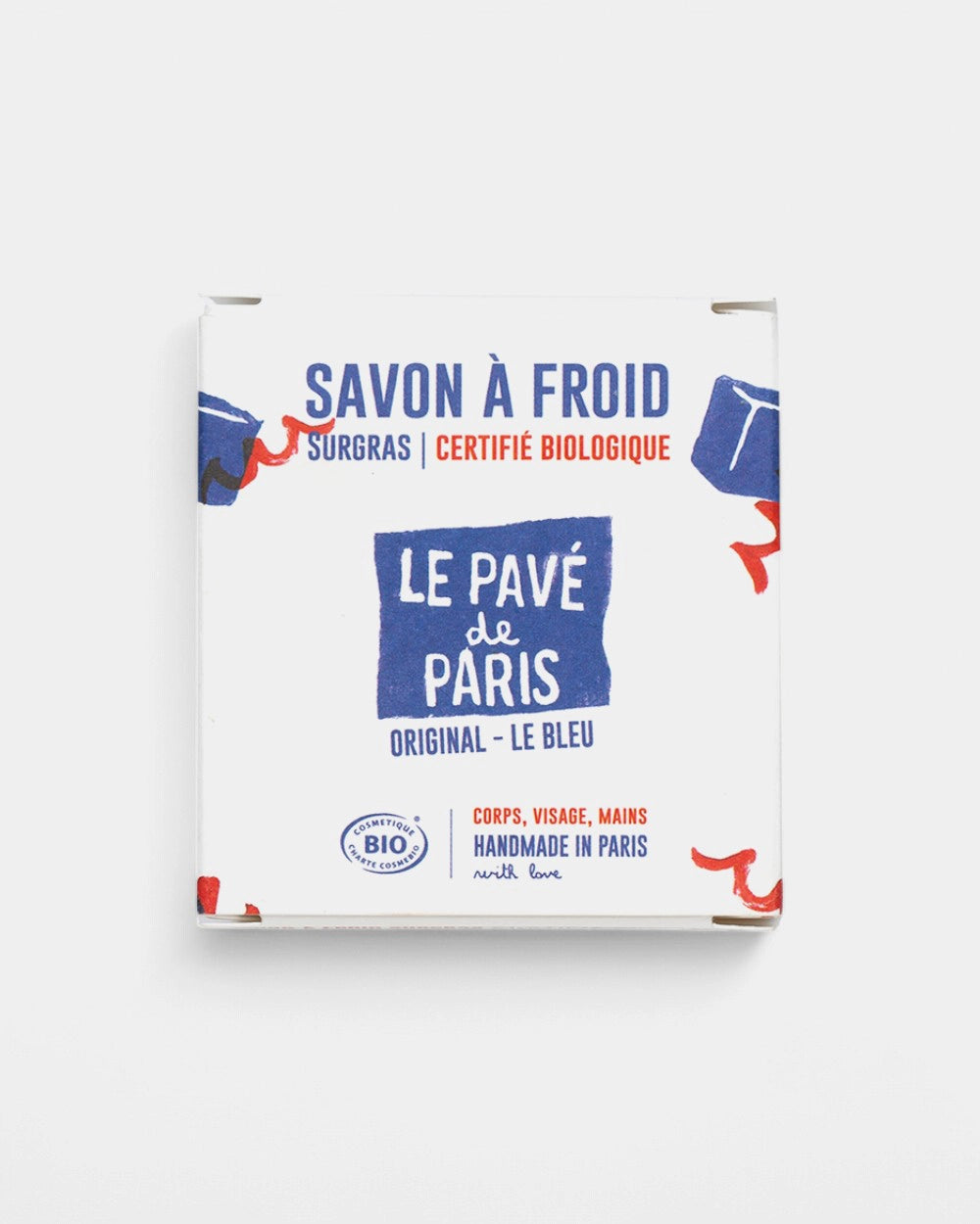 Pavé de Paris - Sugar Soap