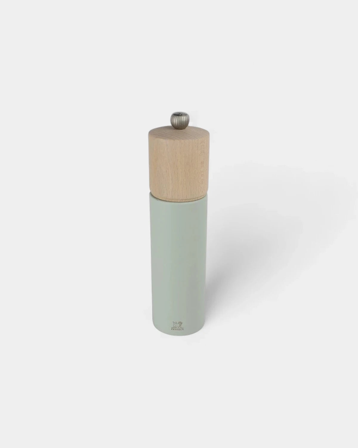 Peugeot Saveurs Wooden Salt Mill Customizable