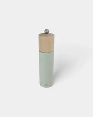 Peugeot Saveurs Wooden Salt Mill Customizable