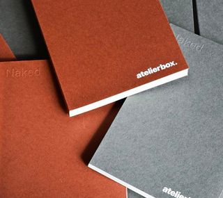 Custom notebook
