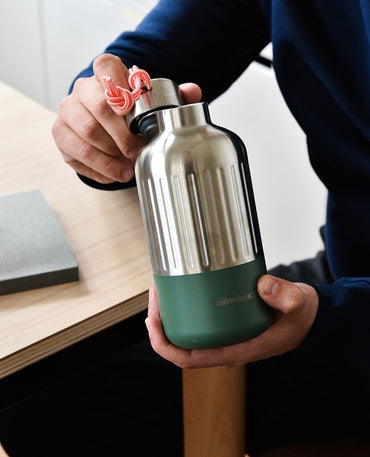 Custom water bottle