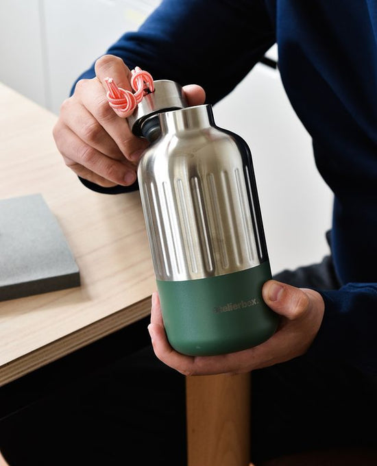 Custom water bottle