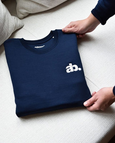 Custom corporate sweatshirt