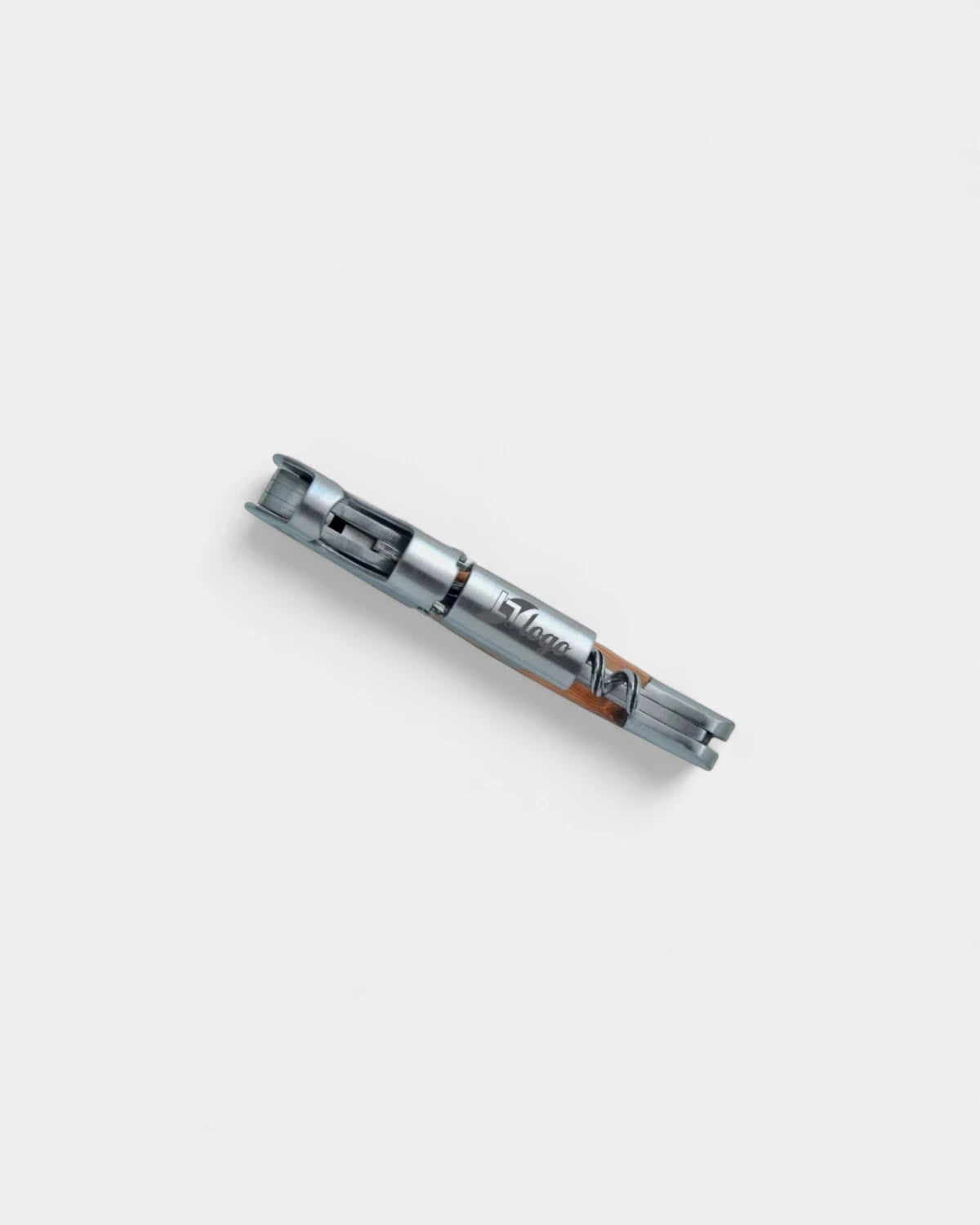 Customizable Double Lever Sommelier Corkscrew