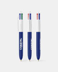 BIC® 4 Color Pen Made in France to Personalize