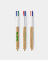 BIC® 4 Color Pen Made in France to Personalize