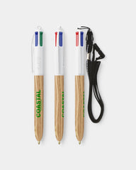 BIC® 4 Color Pen Made in France to Personalize
