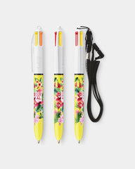BIC® 4 Color Pen Made in France to Personalize