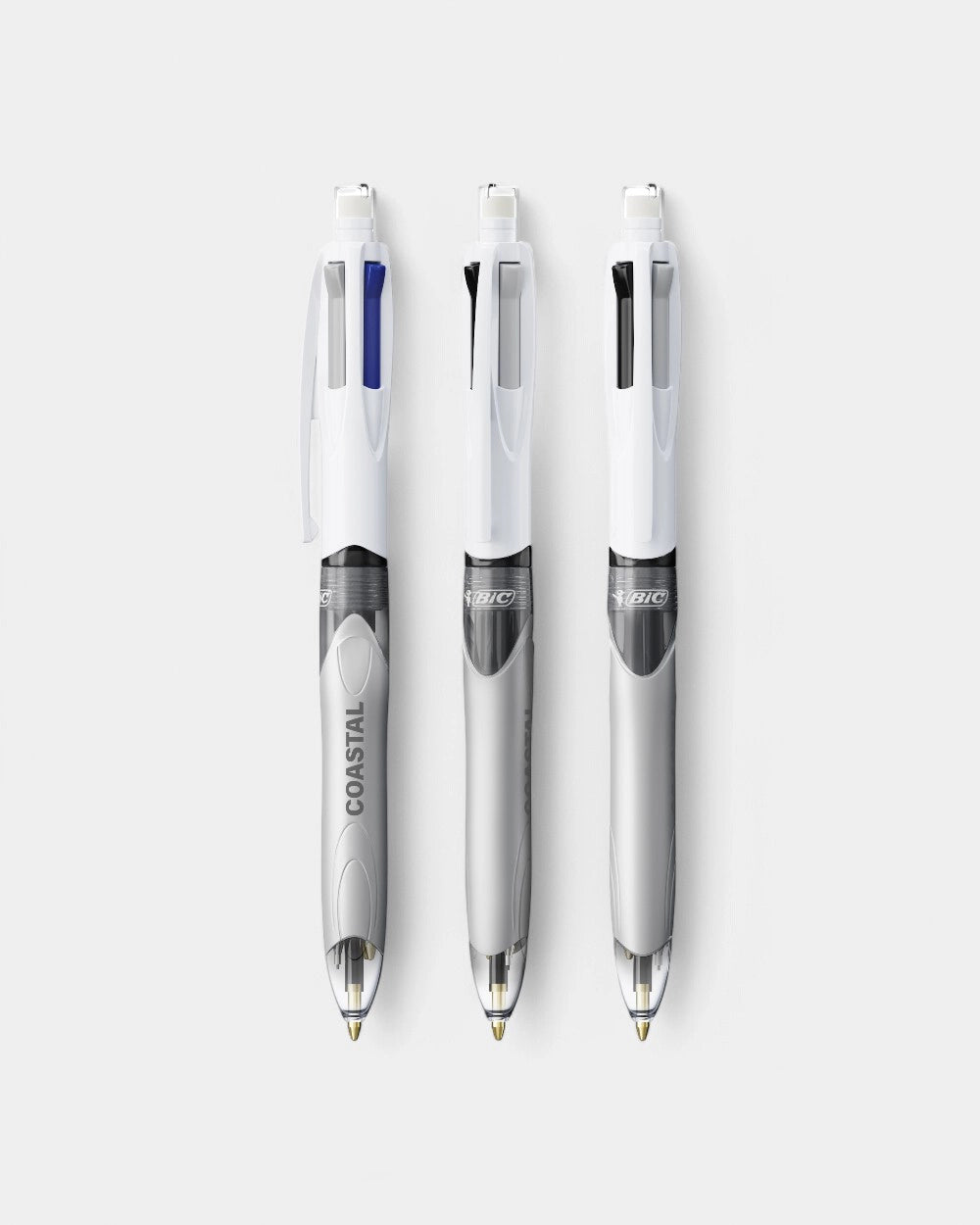 BIC® 4 Color Pen Made in France to Personalize