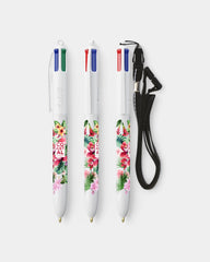 BIC® 4 Color Pen Made in France to Personalize
