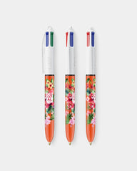 BIC® 4 Color Pen Made in France to Personalize