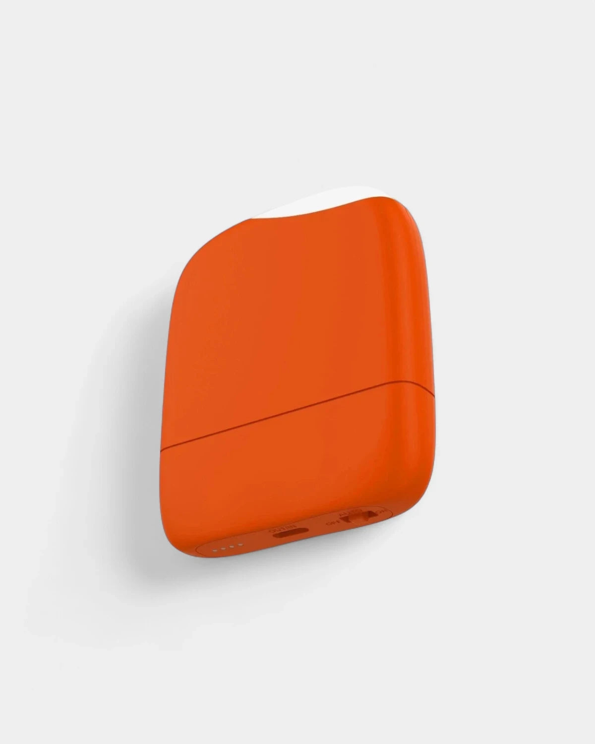 Customizable Recycled Plastic Charger/Flashlight - 13
