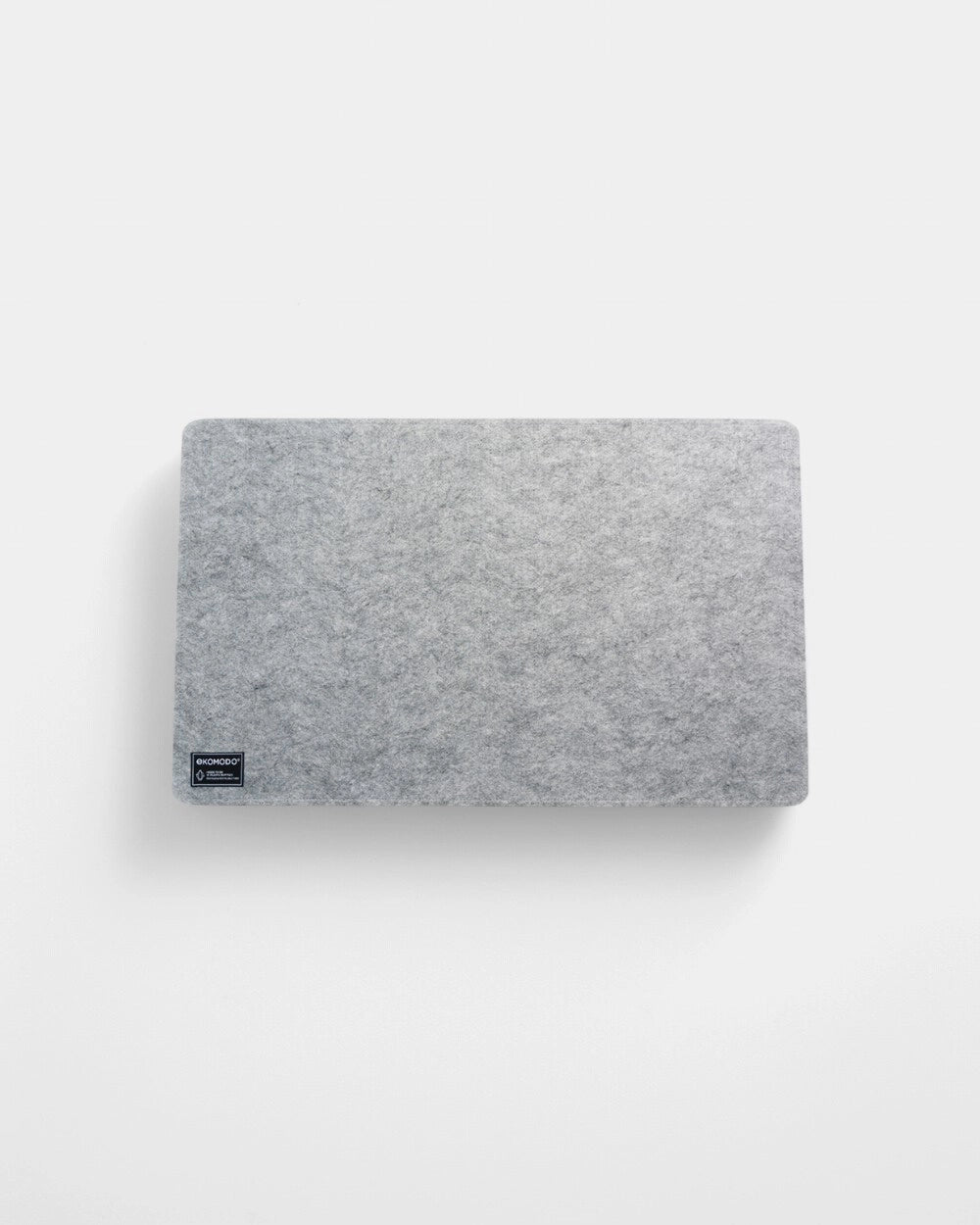 Customizable Recycled Fabric Desk Mat