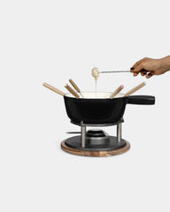 Traditional Fondue Set to Personalize