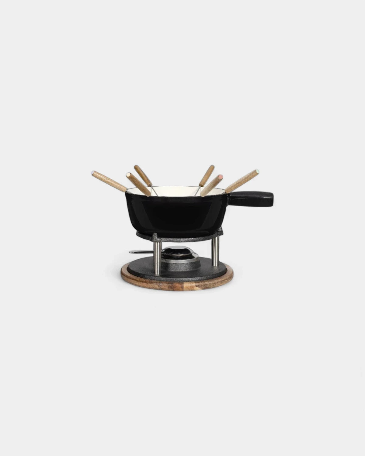 Traditional Fondue Set to Personalize