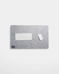 Customizable Recycled Fabric Desk Mat